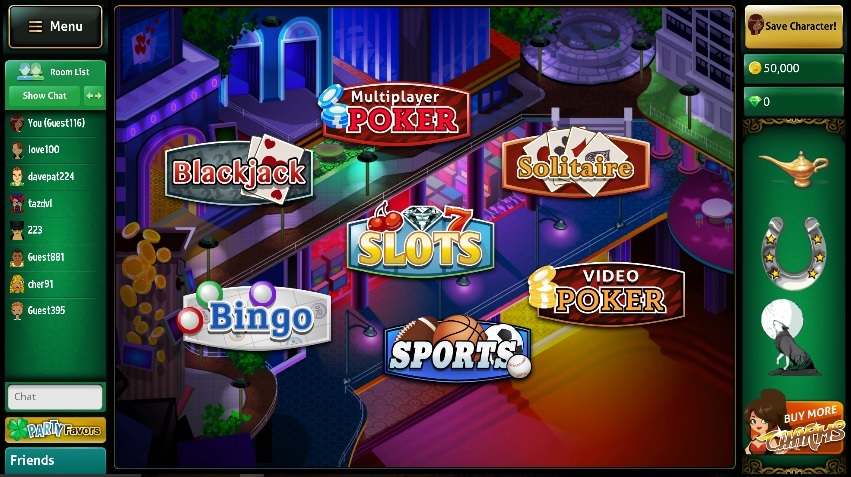 Play Mobile Casino Games | Partycasino Online